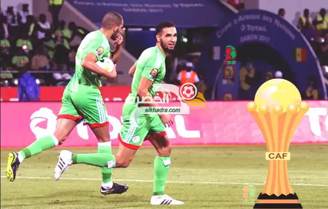 المنتخب الوطني : التشكيلة الأساسية  لـ “الخضر” أمام غينيا