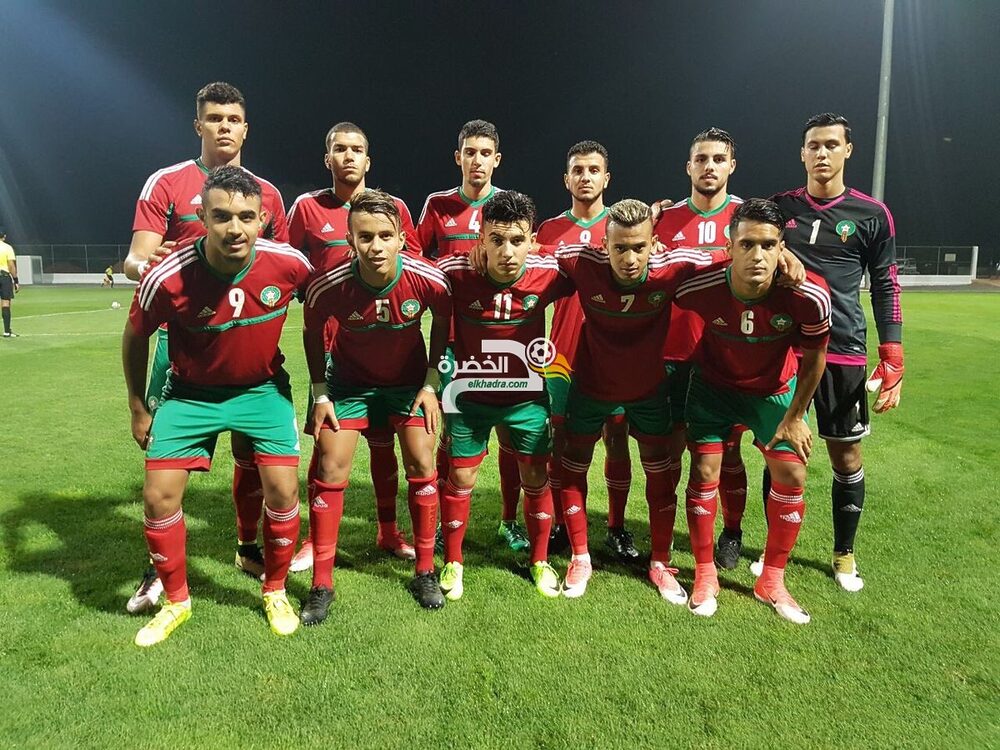 الكاميرون تفوز على المغرب في تصفيات أمم إفريقيا 1