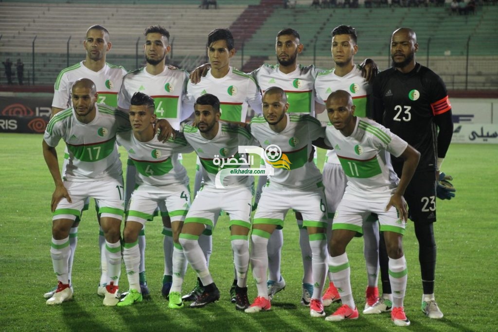 مباراة الجزائر و زامبيا رسميا على ملعب مصطفى تشاكر بالبليدة
