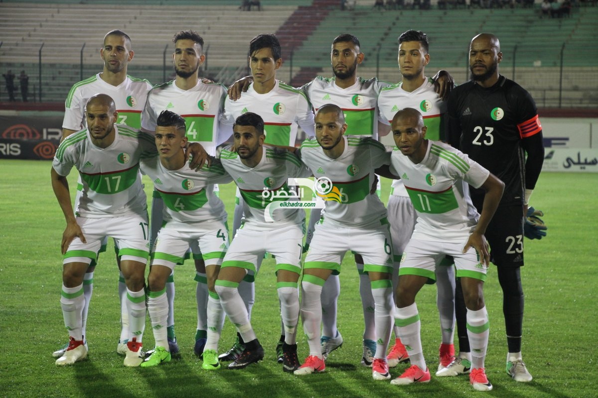 مباراة الجزائر و زامبيا رسميا على ملعب مصطفى تشاكر بالبليدة 4