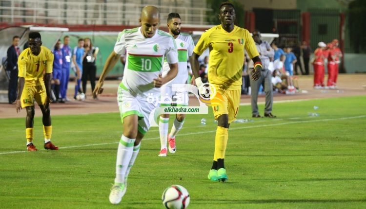 الجزائر والطوغو: الخضرة أمام حتمية الفوز و الإقناع 1