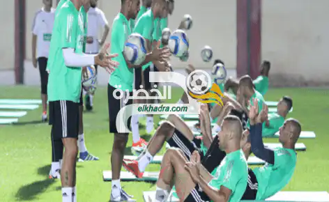 الجزائر والطوغو: الخضرة أمام حتمية الفوز و الإقناع
