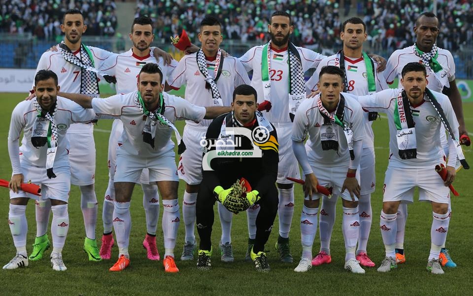 المنتخب الفلسطيني يعتلى صدارة المجموعة الآسيوية الرابعة بالفوز على عُمان 6