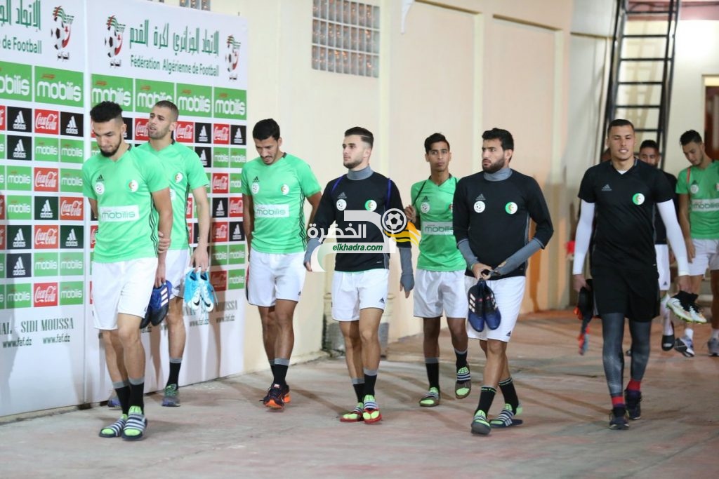 ألكاراز مطالب بفرض الانضباط و التحكــم في الـمجموعــة