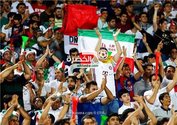 المنتخب الايراني ثالث المتأهلين لكأس العالم روسيا 2018
