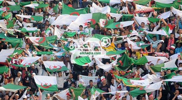 عزوف على تذاكر مباراة المنتخب الجزائري و نظيره الغيني الودية