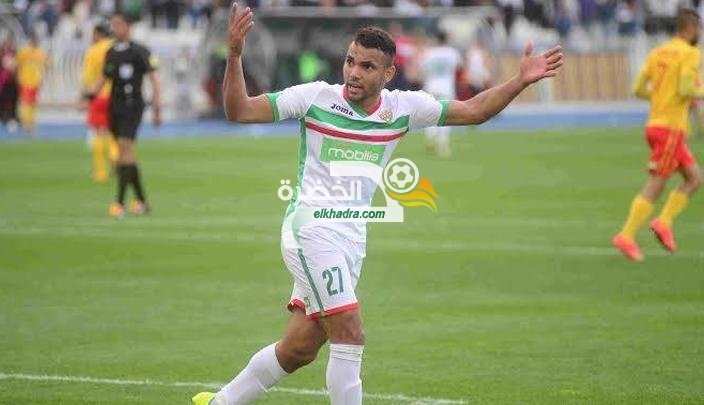 المنتخب الجزائري - لماذا لم يتم استدعاء عبد الرحمان حشود ؟ 1