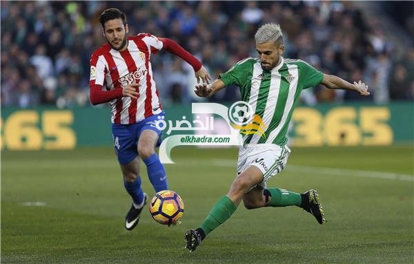 صراع بين برشلونة وريال مدريد على موهبة إسبانيا داني سيبايوس