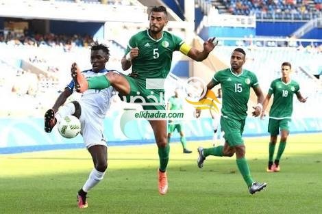 اتحاد جدة يقترب من التعاقد مع الجزائري رياض كنيش