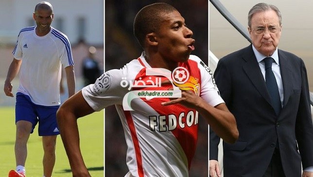 مبابي الى ريال مدريد .. 5 أمور يفعلها فلورنتينو بيريز حينما يعقد صفقة ضخمة