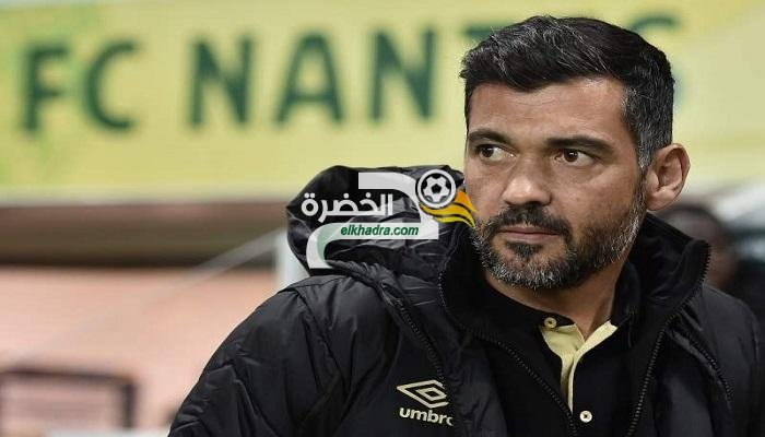 كونسيساو مدربا جديدا لبراهيمي مع بورتو