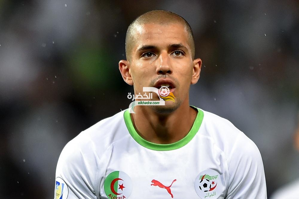 سفيان فيغولي : فتحت صفحة جديدة مع المنتخب الجزائري 1