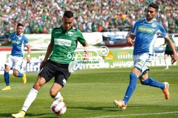 عكاشة حمزاوي جاهز للمشاركة أمام الزمالك المصري