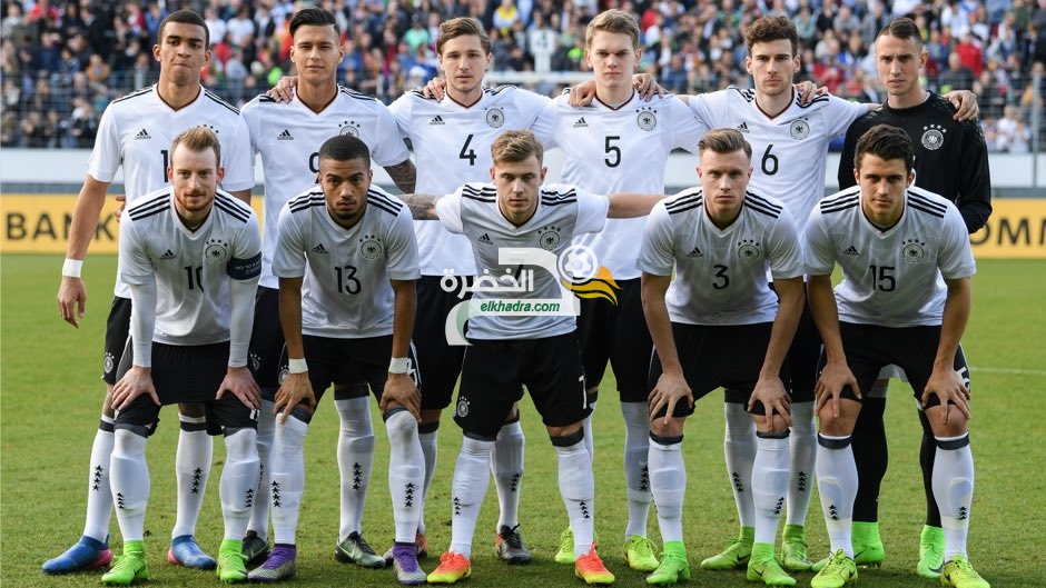 ألمانيا تفوز بكأس أوروبا تحت 21 سنة على حساب أسبانيا 7