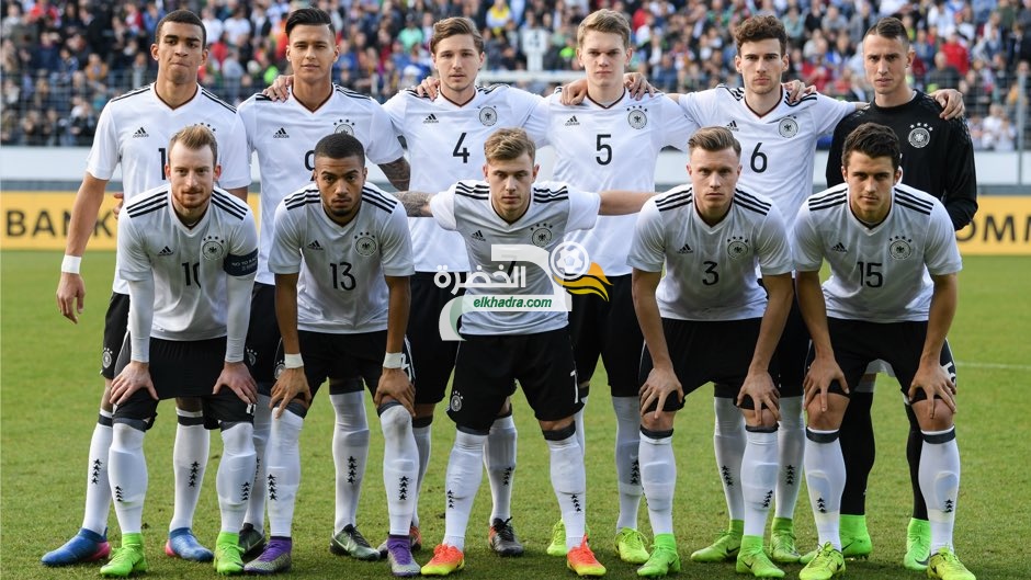 ألمانيا تفوز بكأس أوروبا تحت 21 سنة على حساب أسبانيا