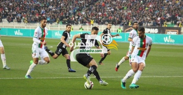 كأس الجزائر : إدارة مولودية الجزائر تخصص 300 تذكرة فقط لانصار الوفاق 18