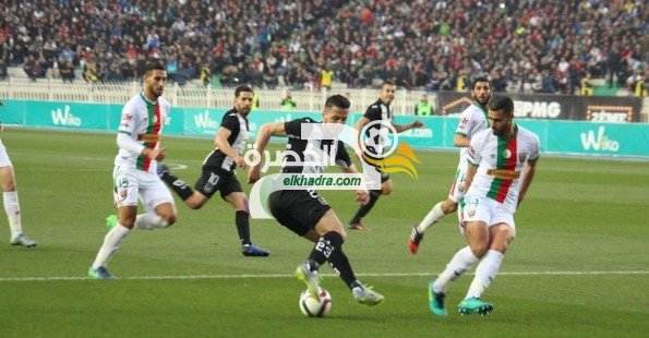 كأس الجزائر : إدارة مولودية الجزائر تخصص 300 تذكرة فقط لانصار الوفاق