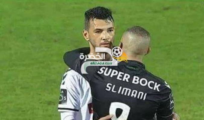 هشام بلقروي يقترب من نادي مولودية الجزائر