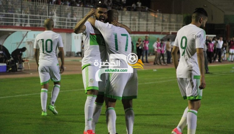 سوداني يسجل هدفه 22 ويحتل المرتبة السادسة في ترتيب هدافي الخضر