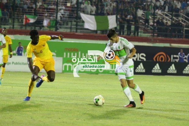 عطال في خطة بلماضي لمواجهتي مباراة بينين