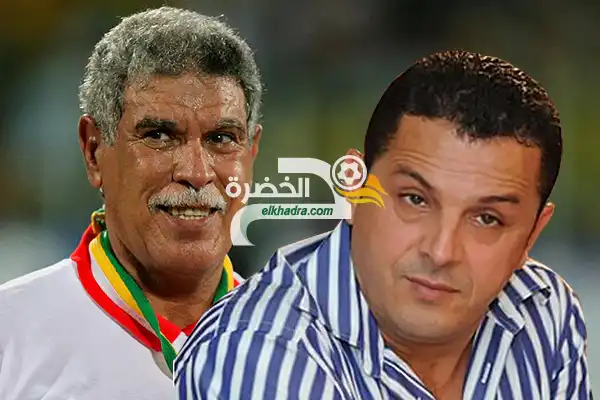 قاسي السعيد يغامر بالتعاقد مع  شحاتة!