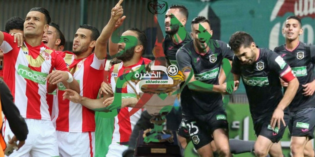 شباب بلوزداد ووفاق سطيف يمثلان الجزائر في كأس العرب للأندية