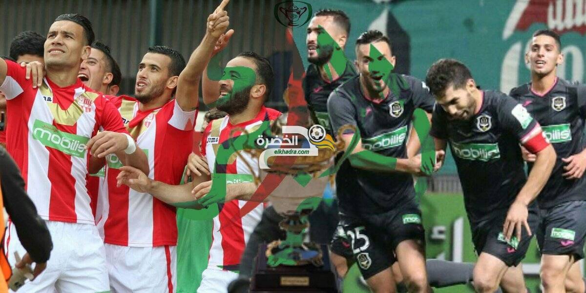 شباب بلوزداد يتوج بطل كاس الجزائر لسنة 2017 1