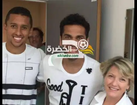 داني الفيس ينتقل الى باريس سان جيرمان