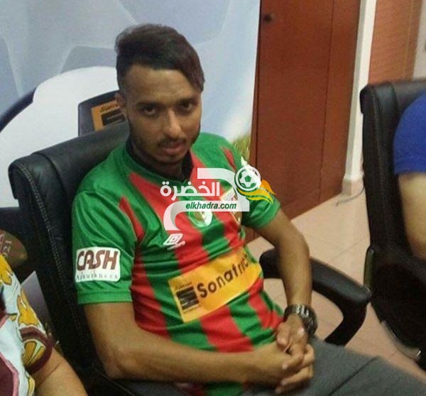 سفيان بالغ أولى صفقات مولودية الجزائر