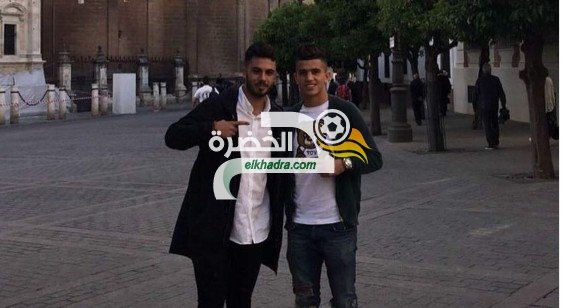 يوسف عطال في اسبانيا تمهيدا لترسيم انتقاله لريال بيتيس