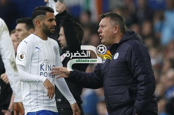 ‏رسميًا | إقالة كريغ شكسبير من تدريب ليستر سيتي