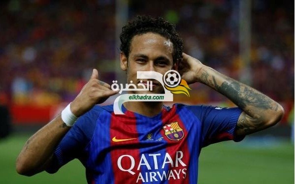 جدل حول مفاوضات باريس سان جيرمان للتعاقد مع نيمار