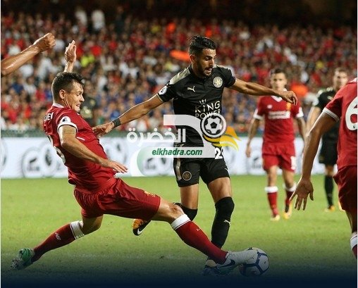 محرز يدفع الفيفا إلى اتخاذ هذا القرار الجديد
