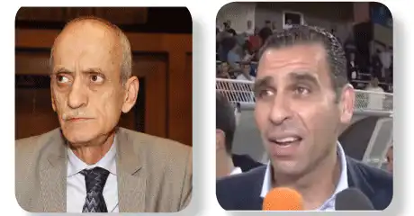 الصراع يتجدد بين زطشي و قرباج
