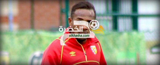 الملغاشي إبراهيم أمادا يلتحق بصفوف مولودية الجزائر