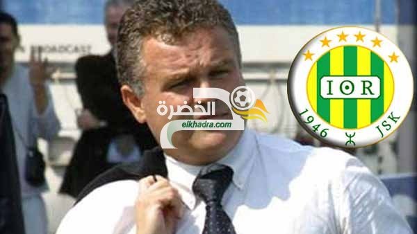 شبيبة القبائل يتعاقد مع الإيطالي إنريكو فابرو