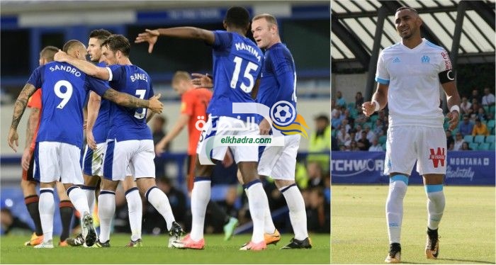 الدوري الأوروبي .. مارسيليا وإيفرتون يقتربان من عبور الدور التمهيدي الثالث