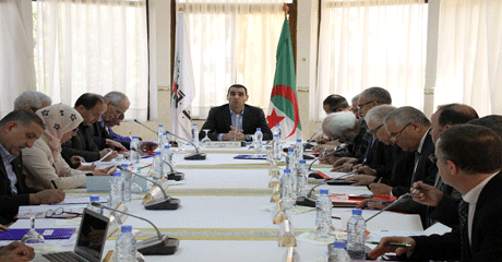 الاتحادية الجزائرية تنظم جمعية عامة استثنائية يوم الثلاثاء 1
