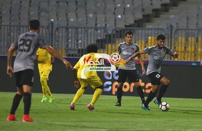 الترجي يعبر المريخ بثنائية البدري ويتأهل للمربع الذهبي بالبطولة العربية