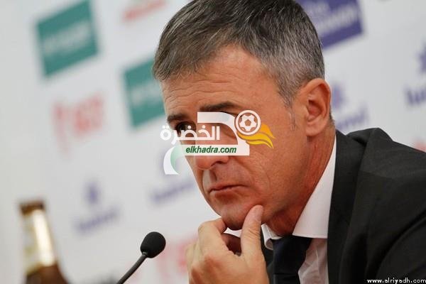 “الفاف” تقرر رسميا مستقبل ألكاراز في تدريب المنتخب الجزائري !