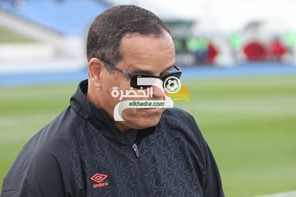 شارف يستقيل من من المديرية الفنية للفاف