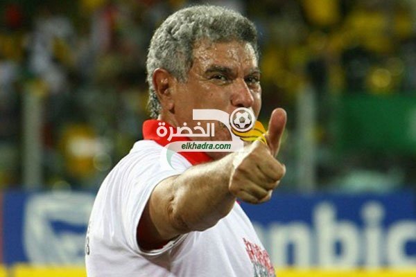المصري حسن شحاتة مدربا جديدا لمولودية الجزائر