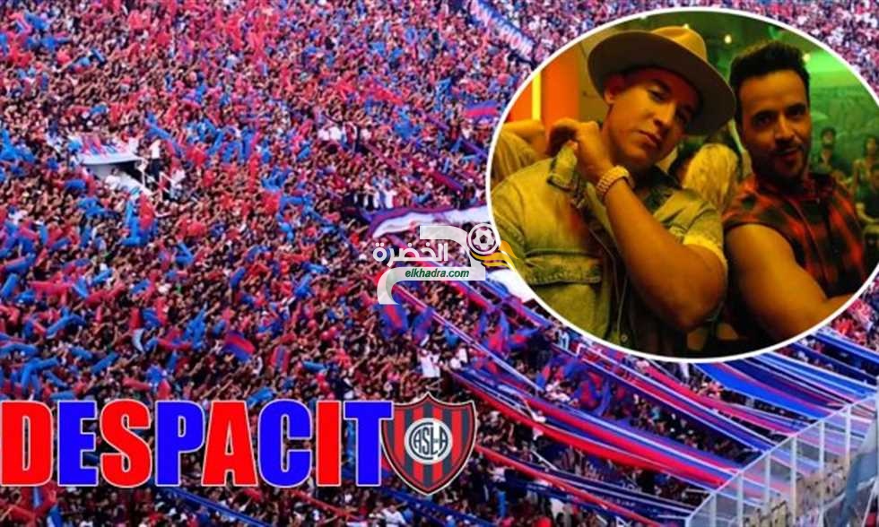 ديسباسيتو Despacito.. الأغنية التي أثرت على كرة القدم 29 ديسباسيتو Despacito.. الأغنية التي أثرت على كرة القدم 29