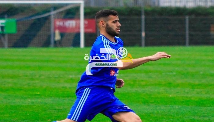 الجزائري ريان عبيد يخطف الأضواء خلال الديربي “الودي” أمام باريس سان جيرمان