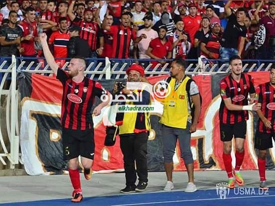 زيري و درفلو ضمن التشكيلة المثالية في في دوري أبطال أفريقيا