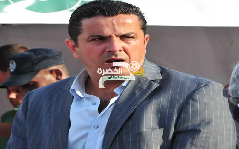 كمال قاسي سعيد مديرا رياضيا جديدا لمولودية الجزائر