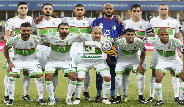 سعدي و ادم أوناس لاحياء امال الجزائر على بطاقة التأهل للمونديال
