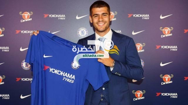 موراتا في تشيلسي