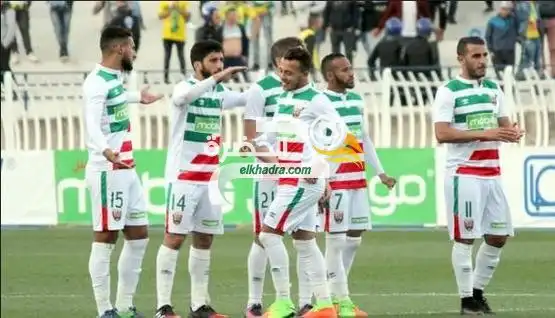 مولودية الجزائر في صفاقس لخوض مباراتها