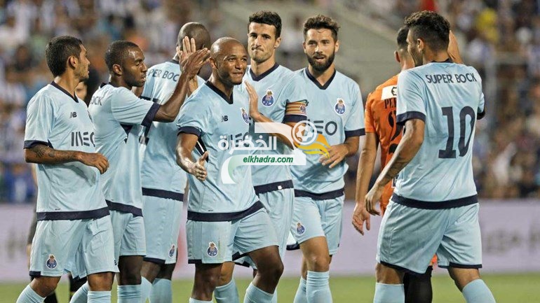 ياسين براهيمي يخطف الأضواء في الجولة الأولى من الدوري البرتغالي
